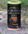 Carlton’s Arkansas Dirt Fire Seasoning
